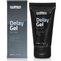 COBECO - COOLMANN GEL RETARDANTE HOMBRE 40ML · COBECO PHARMA · Retardantes