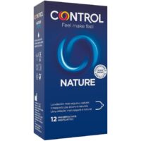 CONTROL - NATURE PRESERVATIVOS 12 UNIDADES · CONTROL · Cajas de 4 a 24