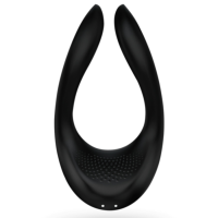 SATISFYER - PARTNER MULTIFUN 2 NEGRO · SATISFYER · Para Clítoris