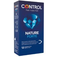 CONTROL - FORTE 12 UNIDADES · CONTROL · Cajas de 4 a 24