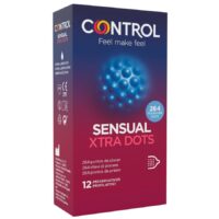 CONTROL - XTRA DOTS 12 UDS · CONTROL · Cajas de 4 a 24