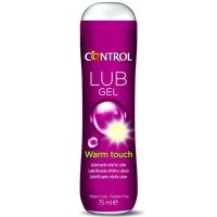 CONTROL - LUB GEL LUBRICANTE EFECTO CALOR 75 ML · CONTROL · Efecto Calor