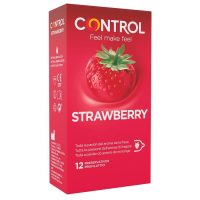 CONTROL - ADAPTA FRESA 12 UNIDADES · CONTROL · Sabores
