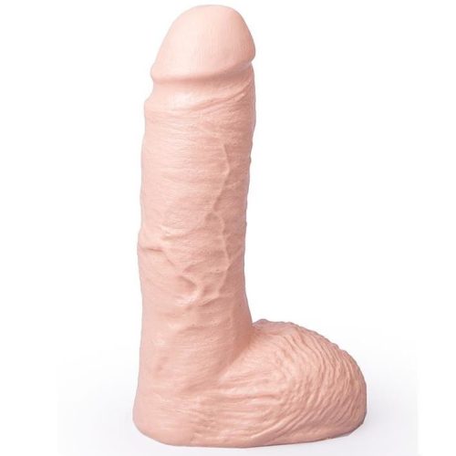 HUNG SYSTEM - DILDO REALÍSTICO COLOR NATURAL CESAR 19 CM · HUNG SYSTEM · Penes realísticos