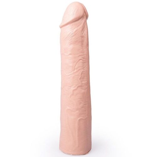 HUNG SYSTEM - DILDO REALISTA COLOR NATURAL BENNY 25,5 CM · HUNG SYSTEM · Penes realísticos