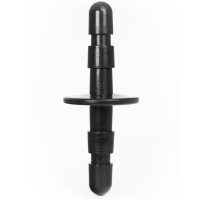 HUNG SYSTEM - DOBLE PLUG COLOR NEGRO · HUNG SYSTEM · Anal