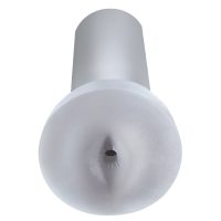 PDX MALE - PUMP AND DUMP STROKER MASTURBADOR - TRANSPARENTE · PIPEDREAMS · Masturbador Ano sin vibración