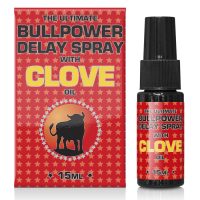 COBECO - BULL POWER CLOVE DELAY SPRAY 15ML · COBECO PHARMA · Retardantes