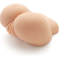 ACT - BIG ASS MASTURBADOR REALISTA CON VIBRADOR · ACT · Vaginas sin vibración