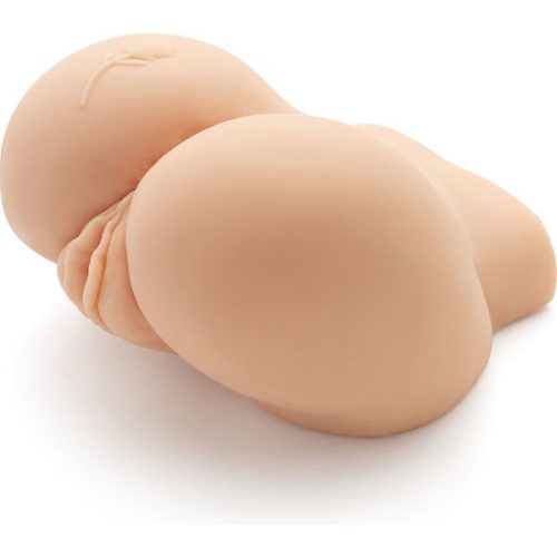 ACT - BIG ASS MASTURBADOR REALISTA CON VIBRADOR · ACT · Vaginas sin vibración
