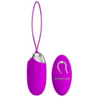 PRETTY LOVE - EGG BERGER CONTROL REMOTO 12 V · PRETTY LOVE · Huevos vibradores