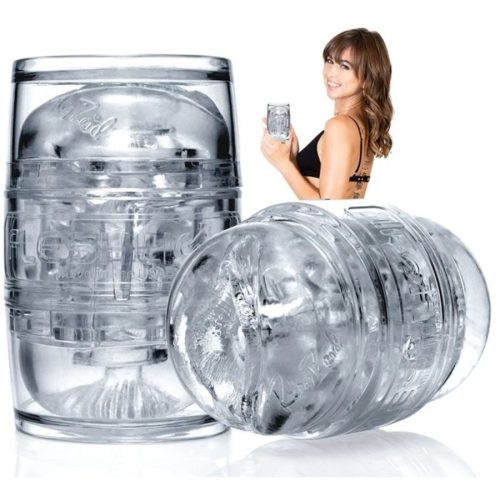 FLESHLIGHT - QUICKSHOT RILEY REID COMPACT UTOPIA · FLESHLIGHT · Masturbador Ano sin vibración
