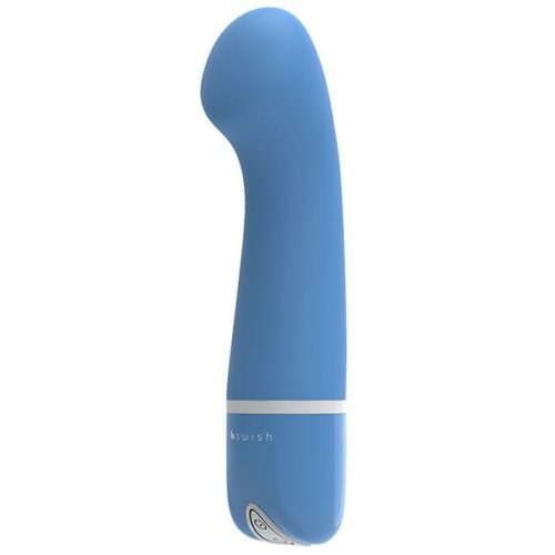 B SWISH - BDESIRED DELUXE CURVE AZUL LAGOON · B SWISH · Vibradores Punto G