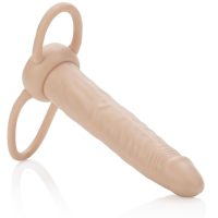 CALEXOTICS - ACCOMODATOR ARNÉS PARA DOBLE PENETRACION · CALEXOTICS · Anillos para Doble Penetración