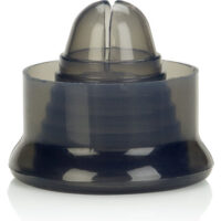 CALEXOTICS - MANGA DE RECAMBIO UNIVERSAL DESARROLLADORES NEGRO · CALEXOTICS · Bomba Alargadora Pene