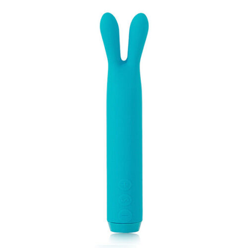JE JOUE - TEAL BALA VIBRADORA RABBIT · JE JOUE · Mini vibradores