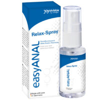 JOYDIVISION EASYANAL - LUBRICANTE SPRAY RELAX 30 ML · JOYDIVISION · ANAL CON RELAJANTE