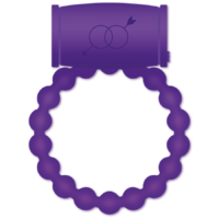 CASUAL LOVE - 25 ANILLO VIBRADOR PAREJAS VIOLETA · CASUAL LOVE · Anillos con Vibración