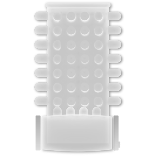 CASUAL LOVE - RING FUNDA PENE VIBRADOR TRANSPARENTE · CASUAL LOVE · Fundas Pene sin Extensión