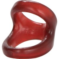 CALEXOTICS - COLT ANILLO SNUG TUGGER ROJO · CALEXOTICS · Anillos sin vibración