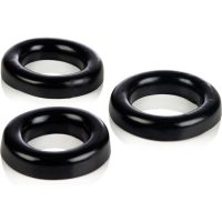 CALEXOTICS - COLT SET 3 ANILLOS PENE Y TESTÍCULOS · CALEXOTICS · Anillos sin vibración