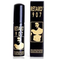 RUF - RETARD 907 SPRAY RETARDANTE. RETARD 907 SPRAY · RUF · Retardantes