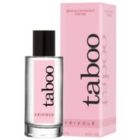 RUF - TABOO PHEROMONE FRIVOLE SENSUAL 50ML · RUF · Perfumes Femeninos