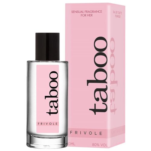 RUF - TABOO PHEROMONE FRIVOLE SENSUAL 50ML · RUF · Perfumes Femeninos