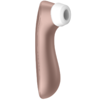 SATISFYER - PRO 2 VIBRATION EDICIÓN 2020 · SATISFYER · Succionadores con vibración