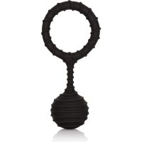 CALEXOTICS - COLT ANILLO SILICONA PENE XL CON PESA · CALEXOTICS · Anillos sin vibración