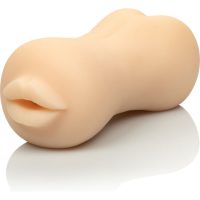 CALEXOTICS - STROKE IT MASTURBADOR DOBLE BOCA/ANO · CALEXOTICS · Masturbador Boca