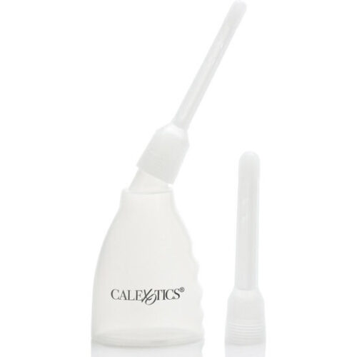CALEXOTICS - ULTIMATE DOUCHE LIMPIEZA ÍNTIMA BLANCO · CALEXOTICS · Anal