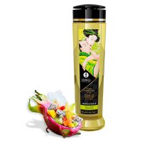 SHUNGA - ACEITE DE MASAJE ERÓTICO IRRESISTIBLE 240ML · SHUNGA · Aceites con Sabores
