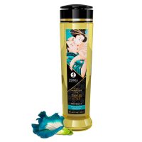 SHUNGA - ACEITE DE MASAJE ERÓTICO SENSUAL 240 ML · SHUNGA · Aceites sin sabores