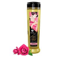 SHUNGA - ACEITE DE MASAJE ERÓTICO APHRODISIA 240 ML · SHUNGA · Aceites con Sabores