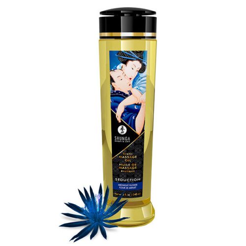 SHUNGA – ACEITE DE MASAJE ERÓTICO SEDUCCIÓN 240 ML