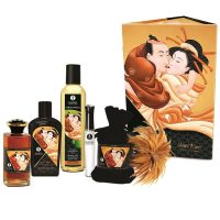 SHUNGA - KIT COLECCION DULCES BESOS · SHUNGA · KITS DE MASAJE