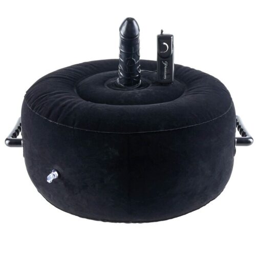 FETISH FANTASY SERIES – ASIENTO CALIENTE