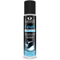 INTIMATELINE - LUXURIA FEEL LUBRICANTE BASE AGUA AQUA 60 ML · INTIMATELINE · BASE AGUA