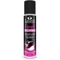 INTIMATELINE – LUXURIA FEEL LUBRICANTE BASE AGUA ANAL 60 ML