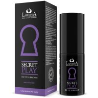 INTIMATELINE LUXURIA - LUBRICANTE PARA JUGUETES SECRET PLAY 30 ML · INTIMATELINE · BASE AGUA