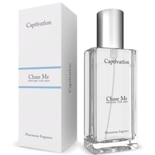 INTIMATELINE - CAPTIVATION CHASE ME PERFUME CON FEROMONAS PARA ÉL 30 ML · INTIMATELINE · Perfumes Feromonas Masculinas