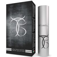 INTIMATELINE - T5 SPRAY RETARDANTE PARA HOMBRES 5 ML · INTIMATELINE · Retardantes
