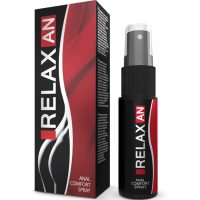 INTIMATELINE - RELAXAN SPRAY ANAL HIDRATANTE Y ELASTIZANTE 20 ML · INTIMATELINE · Anal - Sprays o cremas relajantes