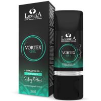 INTIMATELINE LUXURIA - VORTEX GEL COOLING EFFECT GEL EFECTO FRIO 30 ML · INTIMATELINE · Intensificador Orgasmos
