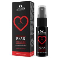 INTIMATELINE LUXURIA - REAR PLEASURE ANAL SPRAY RELAJANTE ANAL 20 ML · INTIMATELINE · Anal - Sprays o cremas relajantes