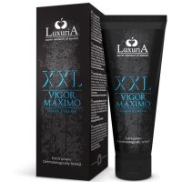 INTIMATELINE LUXURIA - XXL VIGOR MAXIMO CREMA MASAJE VOLUMINIZADORA 75 ML · INTIMATELINE · Aumento del pene
