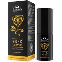 INTIMATELINE LUXURIA - EREX POWER CREMA DE ERECCION 30 ML · INTIMATELINE · Aumento Erección
