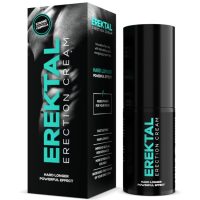 INTIMATELINE - EREKTAL CREMA DE ERECCION 30 ML · INTIMATELINE · Aumento Erección