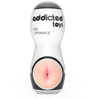 ADDICTED TOYS - LATA XL MASTURBADOR ANAL · ADDICTED TOYS · Masturbador Ano sin vibración